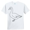 Youth Ultra Cotton ® 100% Cotton T Shirt Thumbnail