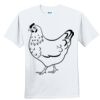 Youth Ultra Cotton ® 100% Cotton T Shirt Thumbnail