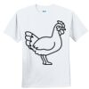 Youth Ultra Cotton ® 100% Cotton T Shirt Thumbnail