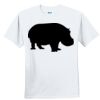 Youth Ultra Cotton ® 100% Cotton T Shirt Thumbnail