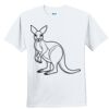 Youth Ultra Cotton ® 100% Cotton T Shirt Thumbnail