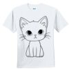 Youth Ultra Cotton ® 100% Cotton T Shirt Thumbnail