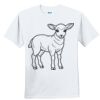 Youth Ultra Cotton ® 100% Cotton T Shirt Thumbnail