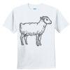 Youth Ultra Cotton ® 100% Cotton T Shirt Thumbnail