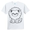 Youth Ultra Cotton ® 100% Cotton T Shirt Thumbnail