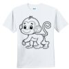 Youth Ultra Cotton ® 100% Cotton T Shirt Thumbnail