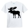 Youth Ultra Cotton ® 100% Cotton T Shirt Thumbnail