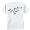 Youth Ultra Cotton ® 100% Cotton T Shirt Thumbnail