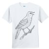 Youth Ultra Cotton ® 100% Cotton T Shirt Thumbnail