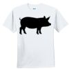 Youth Ultra Cotton ® 100% Cotton T Shirt Thumbnail