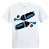 Youth Ultra Cotton ® 100% Cotton T Shirt Thumbnail