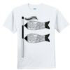 Youth Ultra Cotton ® 100% Cotton T Shirt Thumbnail