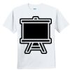 Youth Ultra Cotton ® 100% Cotton T Shirt Thumbnail