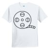 Youth Ultra Cotton ® 100% Cotton T Shirt Thumbnail