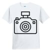 Youth Ultra Cotton ® 100% Cotton T Shirt Thumbnail