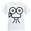 Youth Ultra Cotton ® 100% Cotton T Shirt Thumbnail