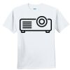 Youth Ultra Cotton ® 100% Cotton T Shirt Thumbnail