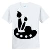 Youth Ultra Cotton ® 100% Cotton T Shirt Thumbnail