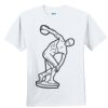 Youth Ultra Cotton ® 100% Cotton T Shirt Thumbnail