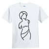 Youth Ultra Cotton ® 100% Cotton T Shirt Thumbnail