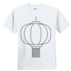 Youth Ultra Cotton ® 100% Cotton T Shirt Thumbnail