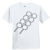 Youth Ultra Cotton ® 100% Cotton T Shirt Thumbnail