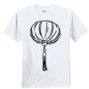 Youth Ultra Cotton ® 100% Cotton T Shirt Thumbnail