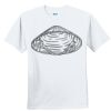 Youth Ultra Cotton ® 100% Cotton T Shirt Thumbnail