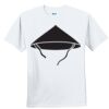 Youth Ultra Cotton ® 100% Cotton T Shirt Thumbnail