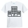 Youth Ultra Cotton ® 100% Cotton T Shirt Thumbnail