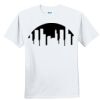 Youth Ultra Cotton ® 100% Cotton T Shirt Thumbnail