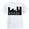 Youth Ultra Cotton ® 100% Cotton T Shirt Thumbnail
