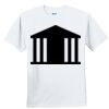 Youth Ultra Cotton ® 100% Cotton T Shirt Thumbnail