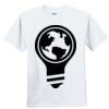 Youth Ultra Cotton ® 100% Cotton T Shirt Thumbnail