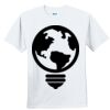 Youth Ultra Cotton ® 100% Cotton T Shirt Thumbnail