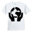 Youth Ultra Cotton ® 100% Cotton T Shirt Thumbnail