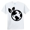 Youth Ultra Cotton ® 100% Cotton T Shirt Thumbnail