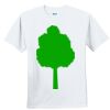 Youth Ultra Cotton ® 100% Cotton T Shirt Thumbnail