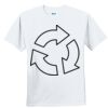 Youth Ultra Cotton ® 100% Cotton T Shirt Thumbnail