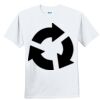 Youth Ultra Cotton ® 100% Cotton T Shirt Thumbnail
