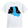 Youth Ultra Cotton ® 100% Cotton T Shirt Thumbnail