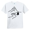 Youth Ultra Cotton ® 100% Cotton T Shirt Thumbnail