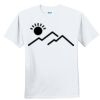 Youth Ultra Cotton ® 100% Cotton T Shirt Thumbnail