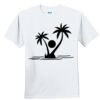 Youth Ultra Cotton ® 100% Cotton T Shirt Thumbnail