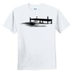 Youth Ultra Cotton ® 100% Cotton T Shirt Thumbnail
