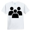 Youth Ultra Cotton ® 100% Cotton T Shirt Thumbnail