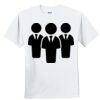 Youth Ultra Cotton ® 100% Cotton T Shirt Thumbnail