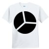 Youth Ultra Cotton ® 100% Cotton T Shirt Thumbnail