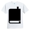 Youth Ultra Cotton ® 100% Cotton T Shirt Thumbnail
