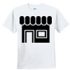 Youth Ultra Cotton ® 100% Cotton T Shirt Thumbnail